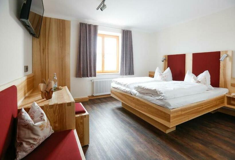 Номер Стандарт, Landgasthof Geser