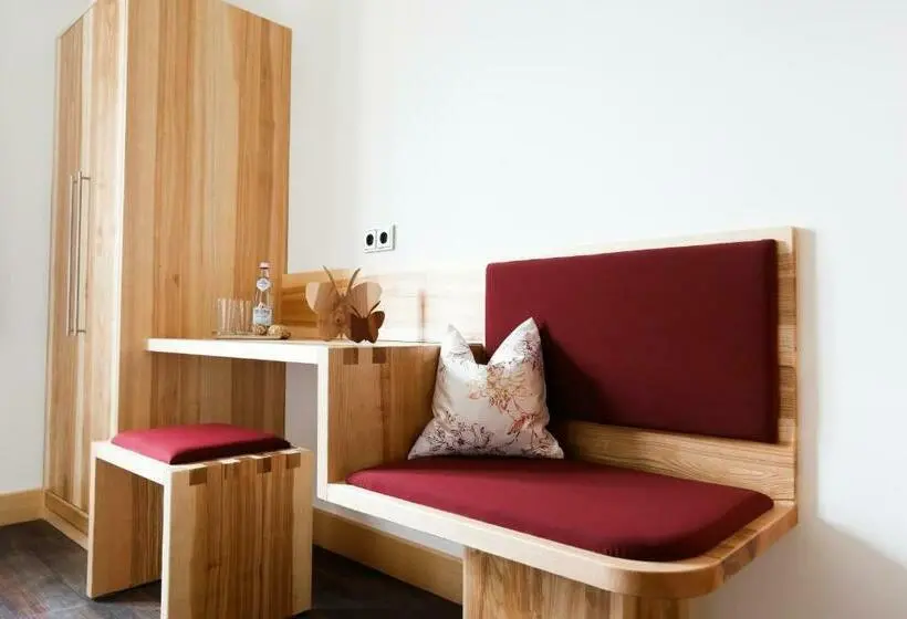 スタンダードルーム, Landgasthof Geser