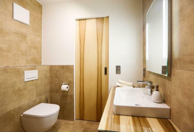 스탠다드 룸, Landgasthof Geser