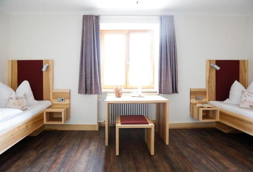 스탠다드 룸, Landgasthof Geser