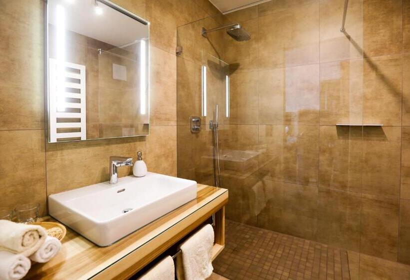 패밀리 룸, Landgasthof Geser