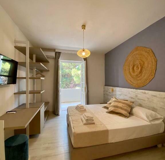 חדר סטנדרט, Maison Del Sole