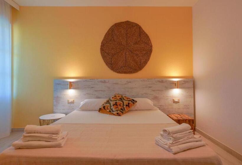 חדר סטנדרט, Maison Del Sole