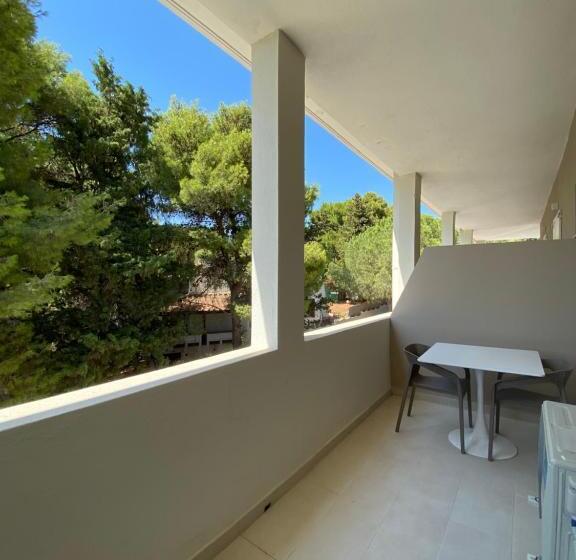 חדר סטנדרט, Maison Del Sole