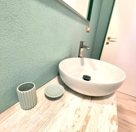 חדר קלאסי לשלושה, Maison Del Sole