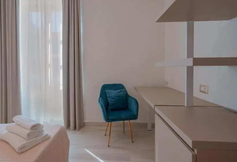 ファミリールーム, Maison Del Sole