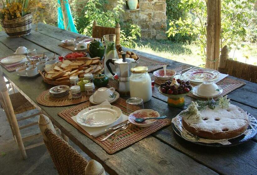 חדר סטנדרט נוף לגינה, Nocini Di Maremma