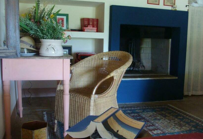 חדר סטנדרט נוף לגינה, Nocini Di Maremma