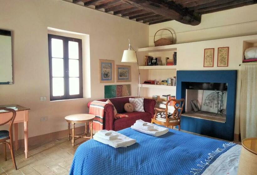 חדר סטנדרט נוף לגינה, Nocini Di Maremma