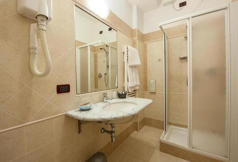 חדר סטנדרט, Parco Delle Cale