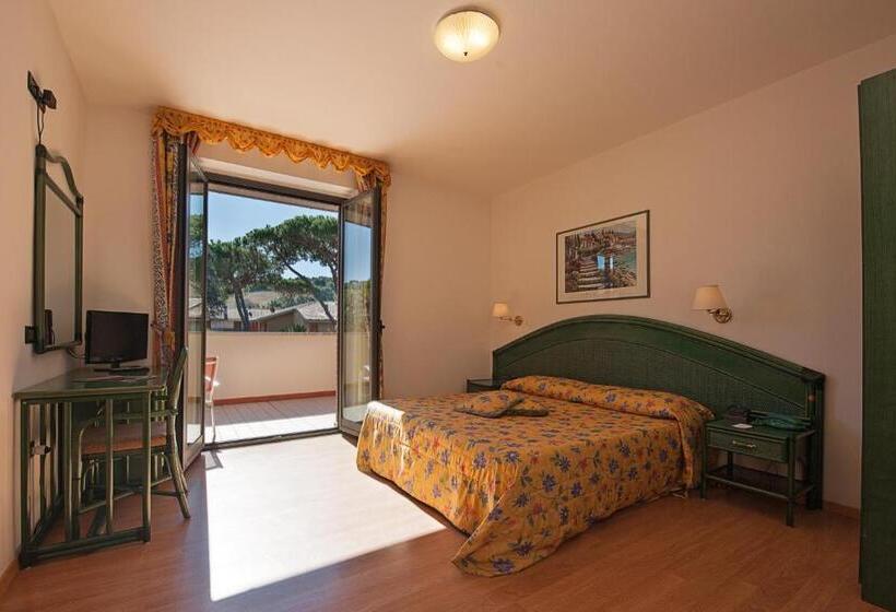 חדר סטנדרט יחיד, Parco Delle Cale