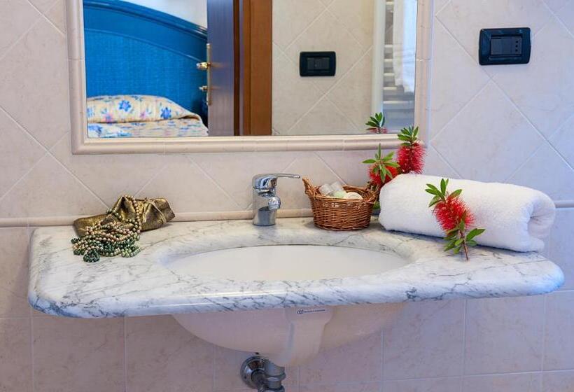 חדר סטנדרט נוף לים, Parco Delle Cale