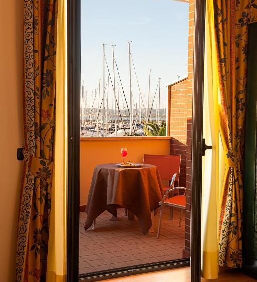 Triple Room Sea View, Parco Delle Cale