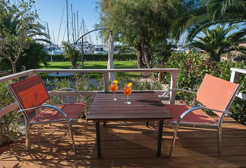 חדר סופריור, Parco Delle Cale