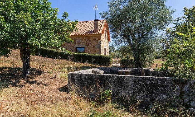 شاليه غرفة نوم واحدة, Quinta Do Chão Da Vinha