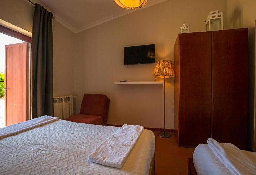 جناح عائلي, Quinta Do Chão Da Vinha