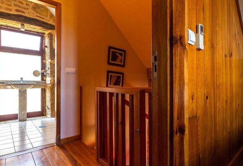 شاليه غرفة نوم واحدة, Quinta Do Chão Da Vinha