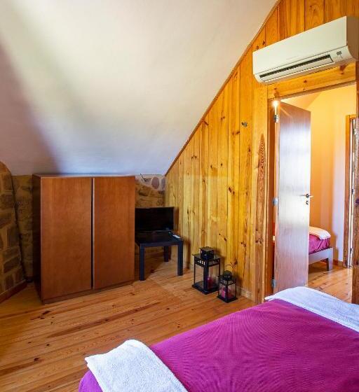 シャレー1寝室, Quinta Do Chão Da Vinha