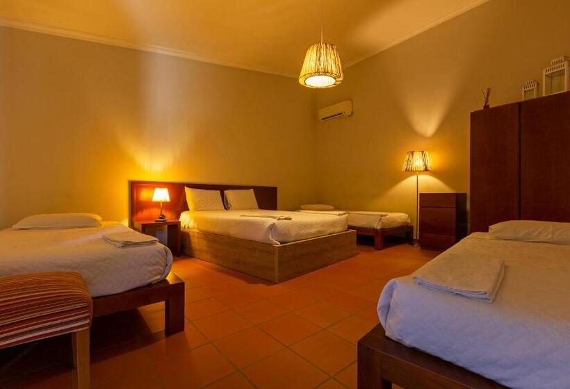 جناح عائلي, Quinta Do Chão Da Vinha