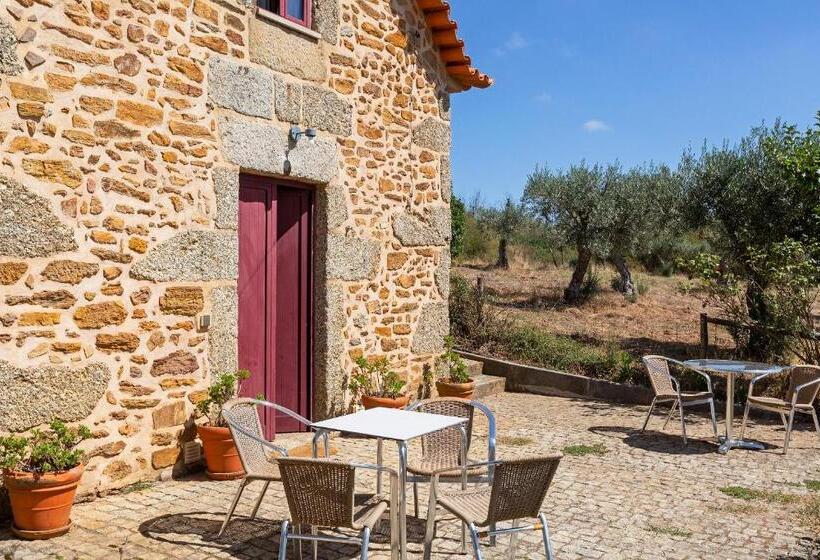 شاليه غرفة نوم واحدة, Quinta Do Chão Da Vinha