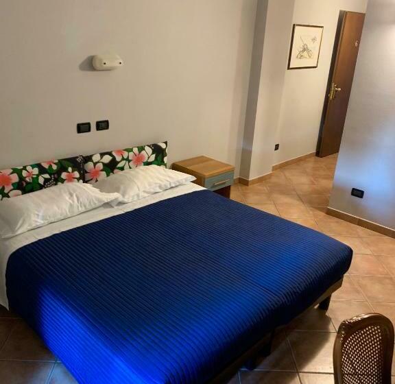 스탠다드 룸, Riviera Ristorante La Briciola