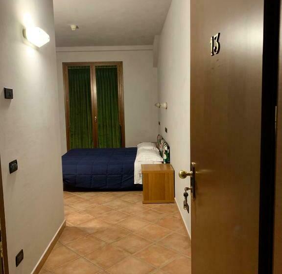 스탠다드 룸, Riviera Ristorante La Briciola