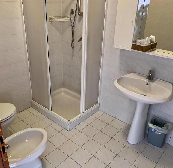 컴포트 싱글 룸, Riviera Ristorante La Briciola