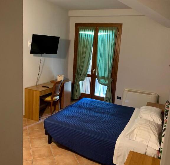 컴포트 싱글 룸, Riviera Ristorante La Briciola