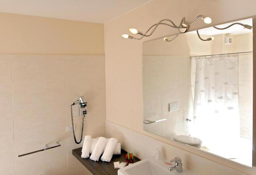 חדר סטנדרט, Rosso Frizzante