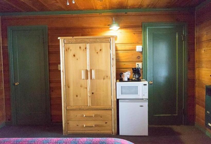 Стандартный Номер Кровать Кинг, Shaver Lake Village