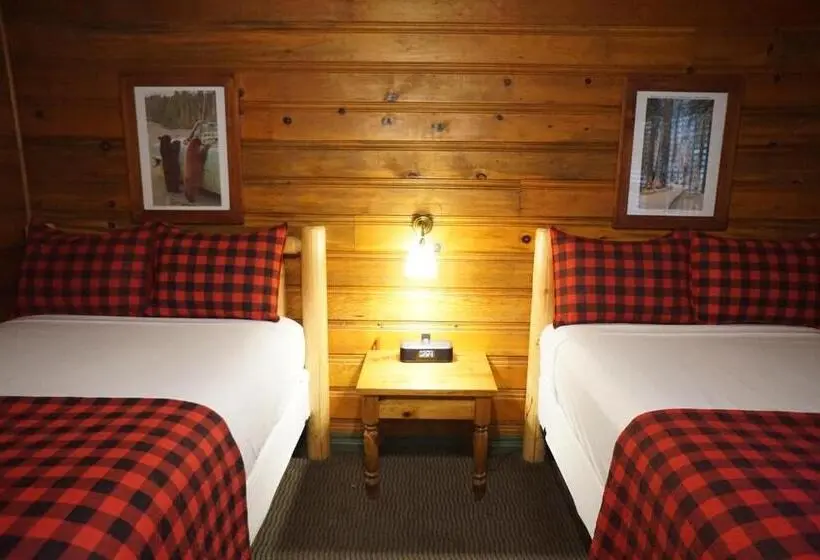 スタンダードルーム, Shaver Lake Village