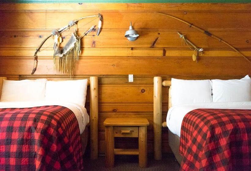 Номер Стандарт, Shaver Lake Village