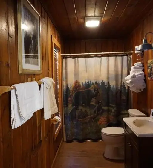 デラックスルーム, Shaver Lake Village