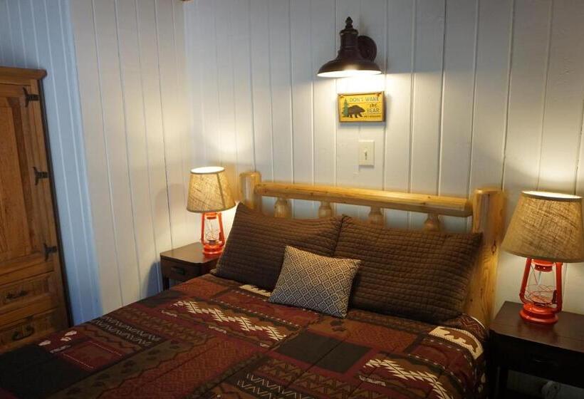 Номер Deluxe, Shaver Lake Village