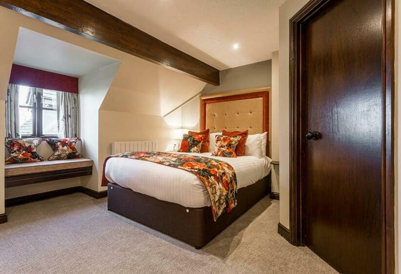 古典房间, The Bell Inn, Stilton, Cambridgeshire