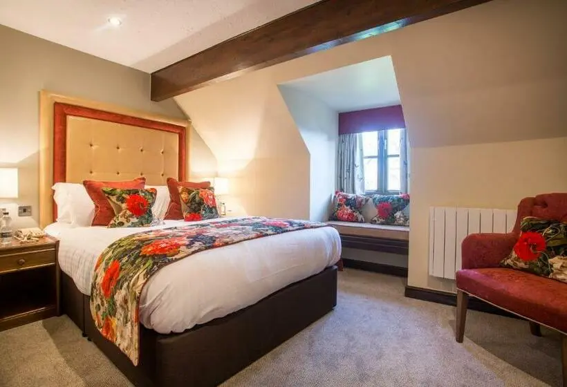 クラシックルーム, The Bell Inn, Stilton, Cambridgeshire