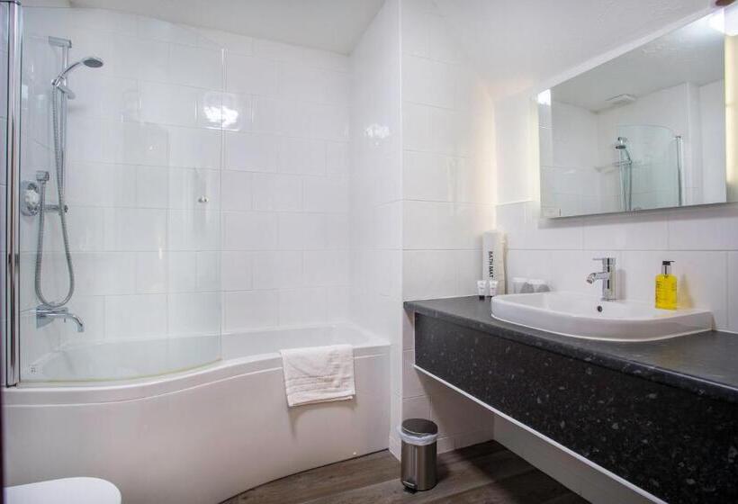 豪华房间, The Bell Inn, Stilton, Cambridgeshire