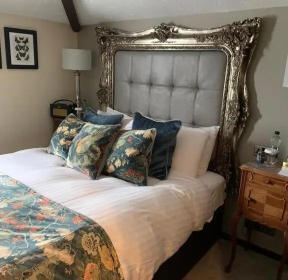 デラックスルーム, The Bell Inn, Stilton, Cambridgeshire