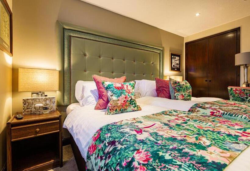 古典房间, The Bell Inn, Stilton, Cambridgeshire