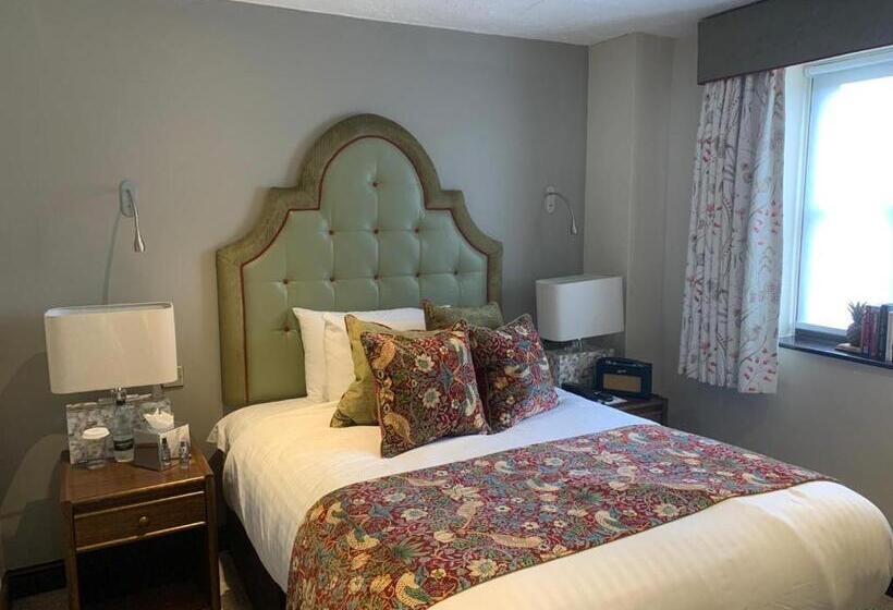 经典单人间, The Bell Inn, Stilton, Cambridgeshire