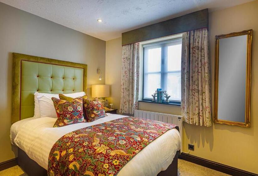 经典单人间, The Bell Inn, Stilton, Cambridgeshire