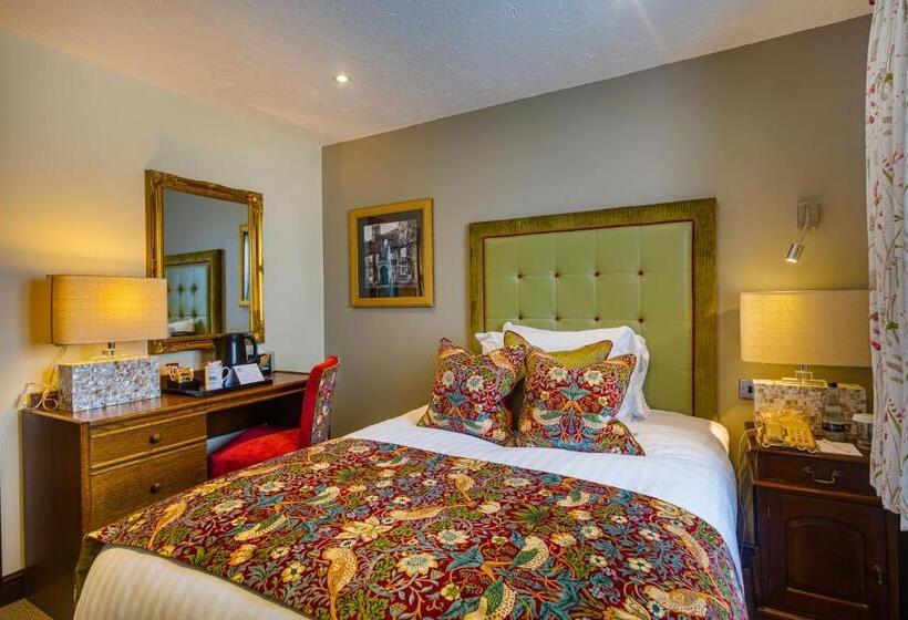 经典单人间, The Bell Inn, Stilton, Cambridgeshire