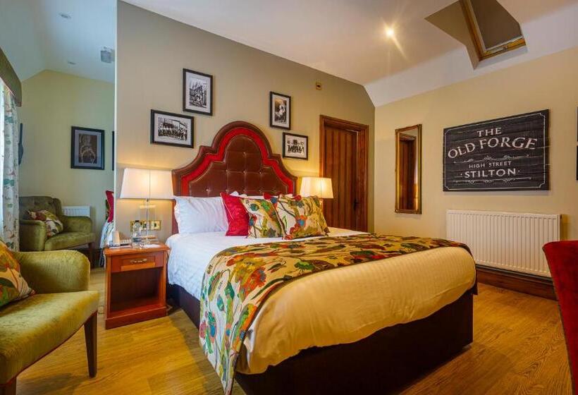 家庭间, The Bell Inn, Stilton, Cambridgeshire