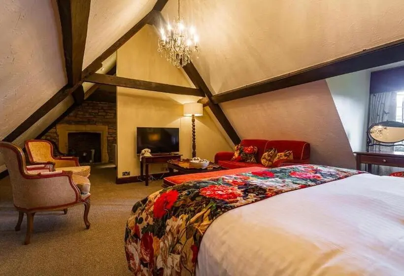デラックススイート, The Bell Inn, Stilton, Cambridgeshire