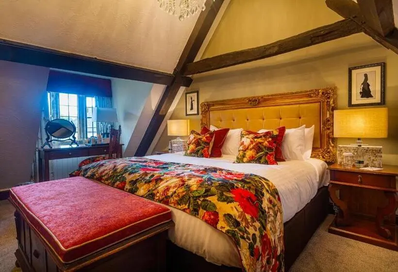 デラックススイート, The Bell Inn, Stilton, Cambridgeshire