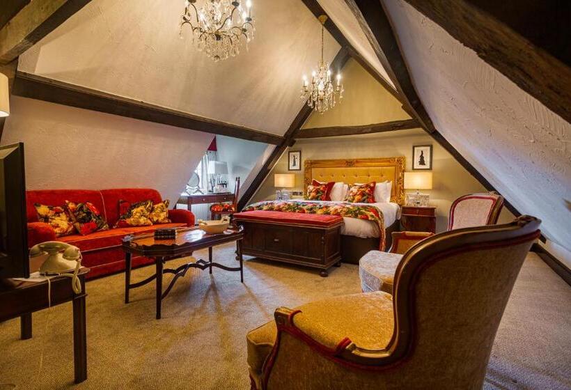 디럭스 스위트, The Bell Inn, Stilton, Cambridgeshire
