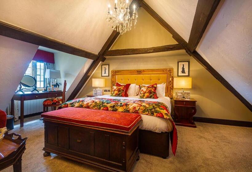 豪华套房, The Bell Inn, Stilton, Cambridgeshire