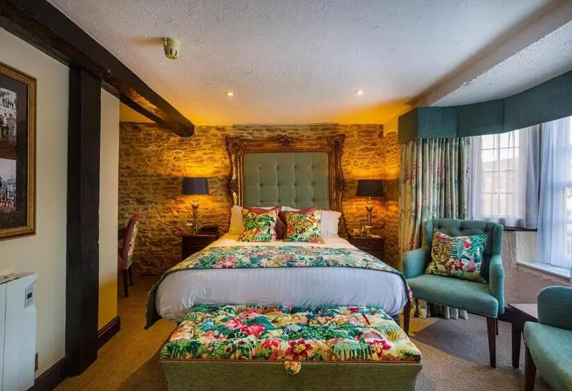 スーペリアールーム, The Bell Inn, Stilton, Cambridgeshire