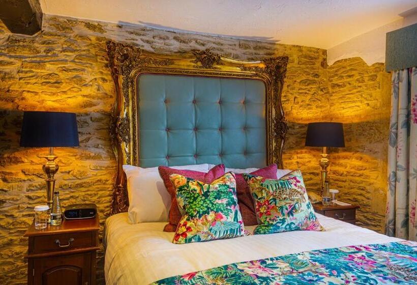 高级大房间, The Bell Inn, Stilton, Cambridgeshire