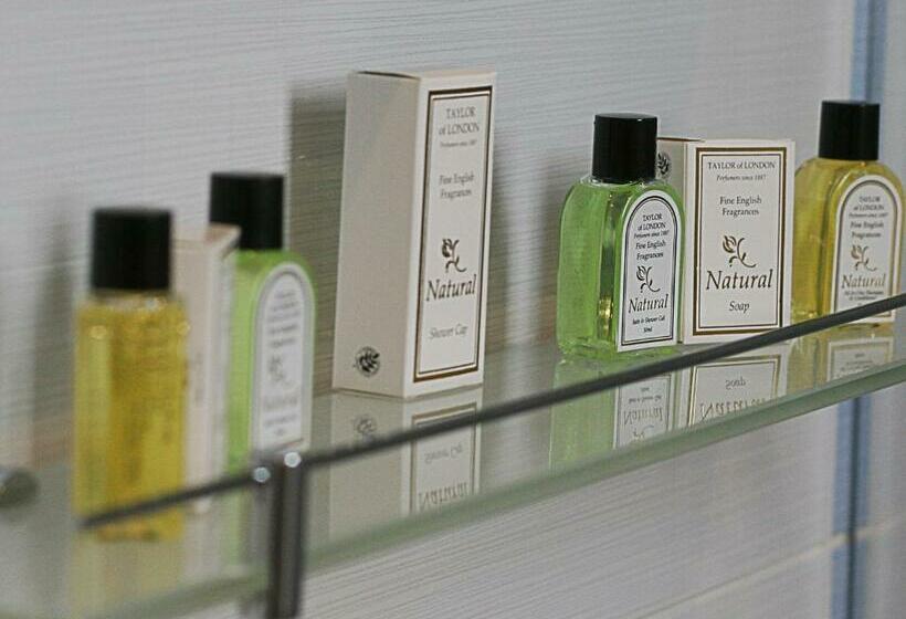 חדר סטנדרט, The Black Dog Inn